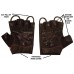 Women's Weight Lifting Gloves Best Ladies Pink Gym Gloves-Tight Fit - Non-Slip Grip Great Gloves GG-041